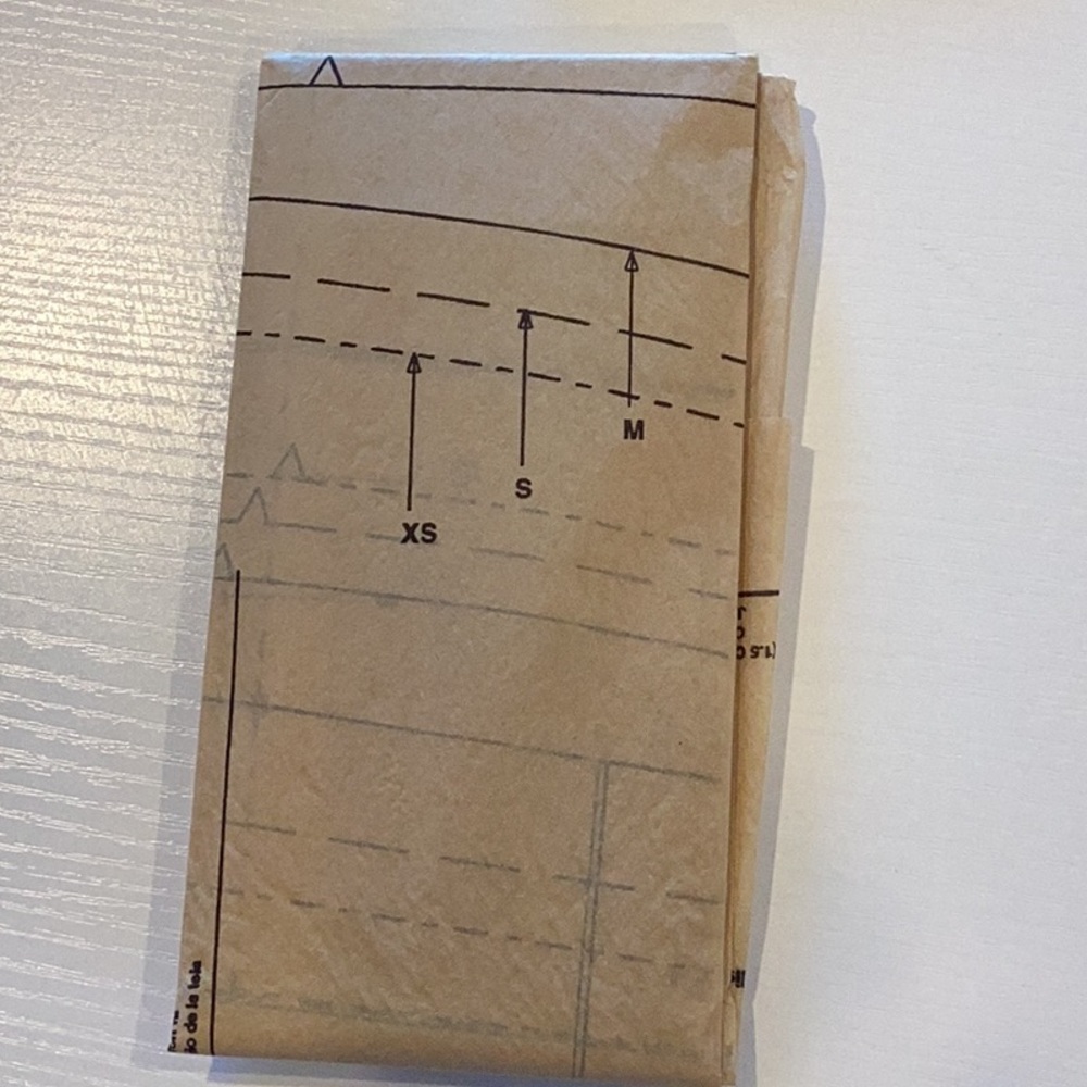 Three Sewing Pattern - Picture 11 of 16